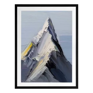 Summits Framed Print in 106 x 141.5cm by OZ Design, a Prints for sale on Style Sourcebook