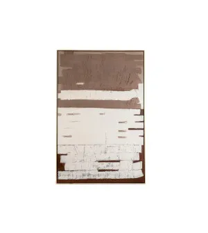 Hand-Painted Organic Motions Series I Canvas Oil Painting 150cm x 100cm by Luxe Mirrors, a Artwork & Wall Decor for sale on Style Sourcebook