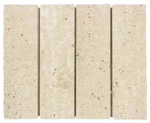 Castellana Coal Natural Stone Subway Tile by Tile Republic, a Natural Stone Tiles for sale on Style Sourcebook