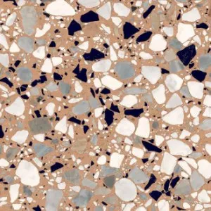 Gabbana Terra Terrrazzo Look Tile by Tile Republic, a Natural Stone Tiles for sale on Style Sourcebook