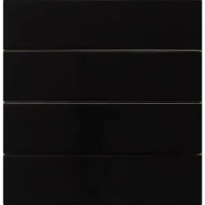 Wombarra Beluga Gloss Tile by Tile Republic, a Ceramic Tiles for sale on Style Sourcebook