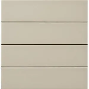 Wombarra Adriatic Grey Matte Tile by Tile Republic, a Ceramic Tiles for sale on Style Sourcebook