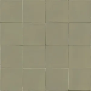 Sinatra Salvia Square Porcelain Tile by Tile Republic, a Porcelain Tiles for sale on Style Sourcebook