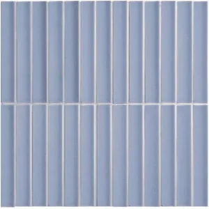 Kyoto Powder Blue Japanese Look Kit Kat Tile by Tile Republic, a Porcelain Tiles for sale on Style Sourcebook