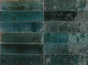 Lago Blue Gloss Tile by Tile Republic, a Natural Stone Tiles for sale on Style Sourcebook
