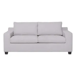 Parson Double Sofa Bed in Chacha Beige by OzDesignFurniture, a Sofa Beds for sale on Style Sourcebook