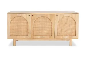 Azure Sideboard, Oak, by Lounge Lovers by Lounge Lovers, a Sideboards, Buffets & Trolleys for sale on Style Sourcebook