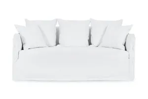 Bronte 2 Seat Sofa, Austin Coffee, by Lounge Lovers by Lounge Lovers, a Sofas for sale on Style Sourcebook