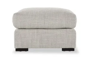 Urban Ottoman, Ivory, by Lounge Lovers by Lounge Lovers, a Ottomans for sale on Style Sourcebook