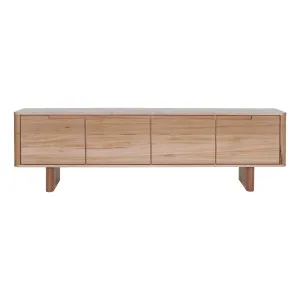Harper Entertainment Unit 210cm in Australian Timbers by OzDesignFurniture, a Entertainment Units & TV Stands for sale on Style Sourcebook