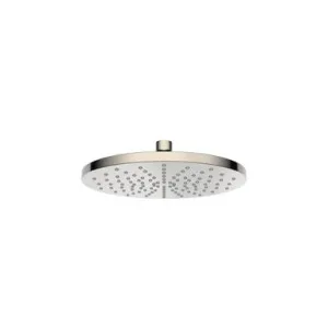 Alpha Shower Rose 225mm | Made From Brass/ABS In Brushed Nickel By Raymor by Raymor, a Showers for sale on Style Sourcebook