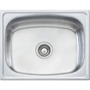 Tub Only Inset Lth 45L | Made From Stainless Steel By Oliveri by Oliveri, a Troughs & Sinks for sale on Style Sourcebook