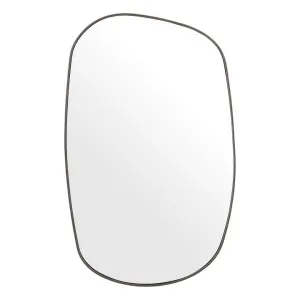 Studio Form II Mirror, Black (S) by Granite Lane, a Mirrors for sale on Style Sourcebook