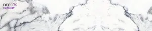 DecoSplash Natural Luxe Collection - LIGHT MARBLE by DecoSplash, a Solid Surfaces for sale on Style Sourcebook