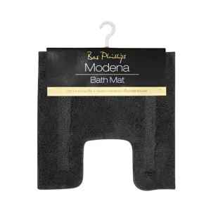 Bas Phillips Modena Microfibre Contour Bath Mat by null, a Bathmats for sale on Style Sourcebook