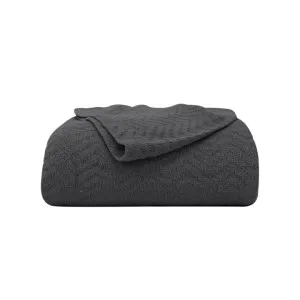 Odyssey Living Esplanade Check Cotton Blanket by null, a Blankets & Throws for sale on Style Sourcebook