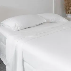 Sienna Living Egyptian Bamboo Egyptian Cotton Fitted Sheet V2 by null, a Sheets for sale on Style Sourcebook