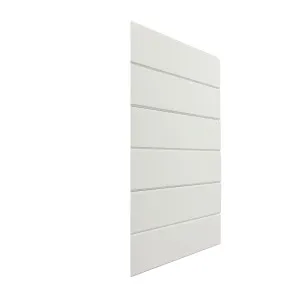 DecoClad V-Groove - Surfmist by DECO Australia, a External Cladding for sale on Style Sourcebook