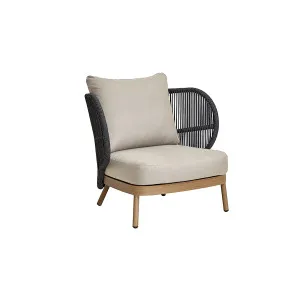 Tondo Lounge Chair by Merlino, a Outdoor Chairs for sale on Style Sourcebook