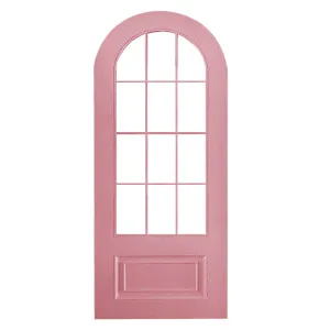 MARY JANE SOLID OAK SERIES ARCH DOOR by Hardware Concepts PTY LTD, a External Doors for sale on Style Sourcebook