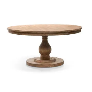 Ex Display - Kairo 1.5m Dining Table - Natural by Interior Secrets - AfterPay Available by Interior Secrets, a Dining Tables for sale on Style Sourcebook