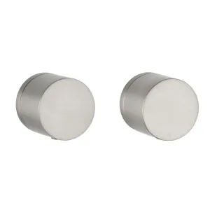 Milani - Assembly Taps - Brushed Nickel by ABI Interiors Pty Ltd, a Bathroom Taps & Mixers for sale on Style Sourcebook