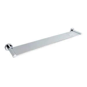 Bloom Shower Shelf | Made From Brass In Chrome Finish By ADP by ADP, a Shelves & Soap Baskets for sale on Style Sourcebook