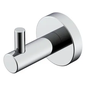 Soul Robe Hook | Made From Brass In Chrome Finish By ADP by ADP, a Shelves & Hooks for sale on Style Sourcebook