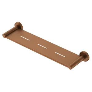 Soul Shower Shelf | Made From Brass In Brushed Copper By ADP by ADP, a Shelves & Soap Baskets for sale on Style Sourcebook