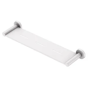 Soul Shower Shelf | Made From Brass In Matte White By ADP by ADP, a Shelves & Soap Baskets for sale on Style Sourcebook