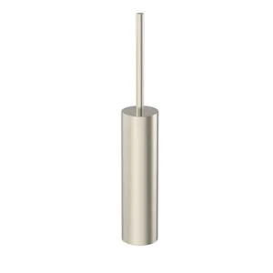 Toilet Brush | Made From Stainless Steel In Brushed Nickel By ADP by ADP, a Toilet Brushes & Sets for sale on Style Sourcebook