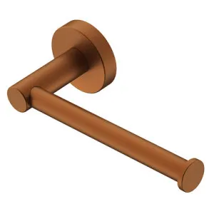 Soul Toilet Roll Holder | Made From Brass In Brushed Copper By ADP by ADP, a Toilet Paper Holders for sale on Style Sourcebook
