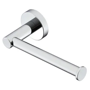 Soul Toilet Roll Holder | Made From Brass In Chrome Finish By ADP by ADP, a Toilet Paper Holders for sale on Style Sourcebook