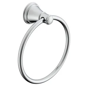 Eternal Hand Towel Ring | Made From Brass In Chrome Finish By ADP by ADP, a Bathroom Accessories for sale on Style Sourcebook