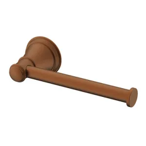 Eternal Toilet Roll Holder Brush Copper | Made From Brass In Brushed Copper By ADP by ADP, a Toilet Paper Holders for sale on Style Sourcebook