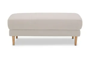 Lisa Ottoman, Jazz Natural, by Lounge Lovers by Lounge Lovers, a Ottomans for sale on Style Sourcebook