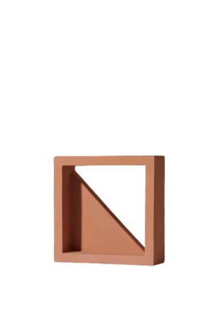 Kite Breeze - Terracotta (Matte) by GB Masonry, a Masonry & Retaining Walls for sale on Style Sourcebook