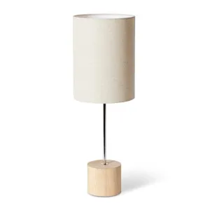 Brianna Table Lamp by null, a Lighting for sale on Style Sourcebook