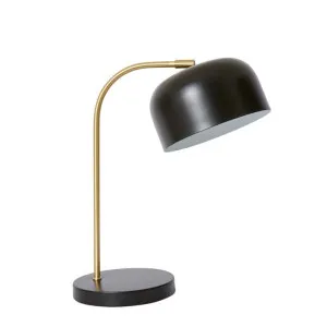 Londyn Table Lamp Black by null, a Lighting for sale on Style Sourcebook