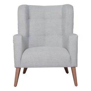 Bailey Armchair in Selected Fabrics by OZ Design, a Chairs for sale on Style Sourcebook