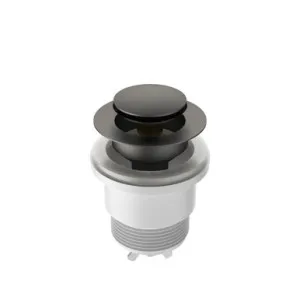 Urbane II Bath Pop-Up Plug & Waste | Made From Gunmetal By Caroma by Caroma, a Traps & Wastes for sale on Style Sourcebook
