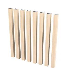 DecoBatten® 25x25mm - Curly Birch™ by DECO Australia, a External Cladding for sale on Style Sourcebook