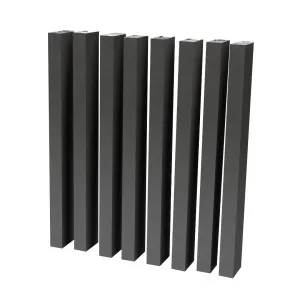 DecoBatten® 25x50mm - Monument by DECO Australia, a External Cladding for sale on Style Sourcebook