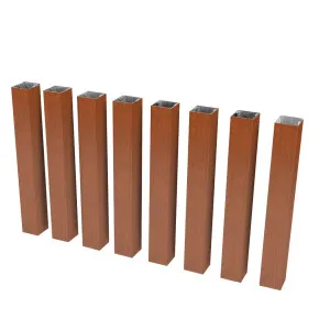 DecoBatten® 50x50mm - Ironbark® by DECO Australia, a External Cladding for sale on Style Sourcebook