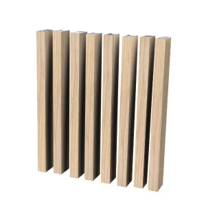 DecoBatten® 25x50mm - Smoked Ash™ by DECO Australia, a External Cladding for sale on Style Sourcebook