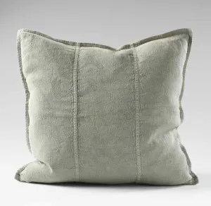 Luca® Linen Cushion in Pistachio  |  Cover Only 40x60cm (pre order)  |  Eadie Lifestyle by null, a Cushions, Decorative Pillows for sale on Style Sourcebook