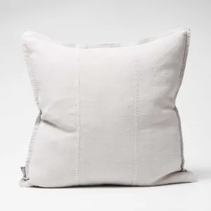 Luca® Linen Cushion in Silver Grey  |  Cover Only 40x60cm  |  Eadie Lifestyle by null, a Cushions, Decorative Pillows for sale on Style Sourcebook