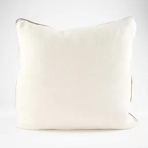 Muse Linen Cushion in Off White  |  Cover Only 40x60cm  |  Eadie Lifestyle by null, a Cushions, Decorative Pillows for sale on Style Sourcebook