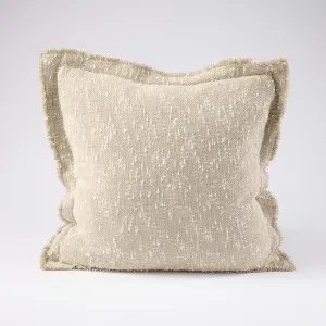 Polo Cushion in Natural/White   |  Cover Only 40x60cm  |  Eadie Lifestyle by null, a Cushions, Decorative Pillows for sale on Style Sourcebook
