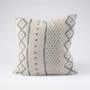 Senza Cushion in Soft Ink/Navy  |  Cover Only 40x60cm  |  Eadie Lifestyle by null, a Cushions, Decorative Pillows for sale on Style Sourcebook